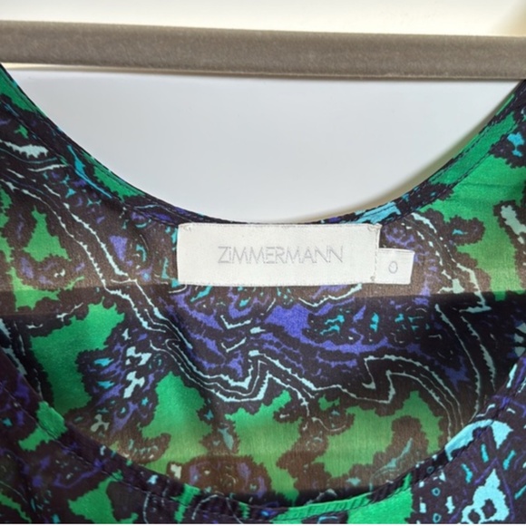 Zimmerman Silk Top - Picture 4 of 7